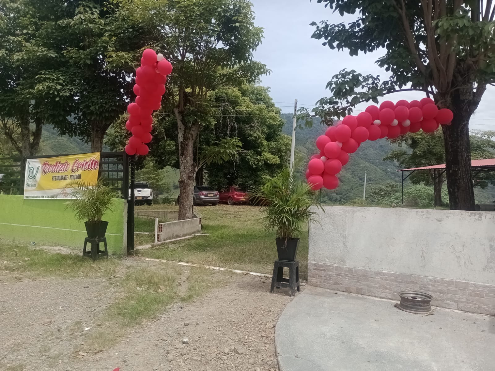 Hacienda Boa Vista - Rodizio 14